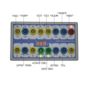 OBDII Protokoll Detektor & Break out Box Diagnose OBD OBD2 Stecker